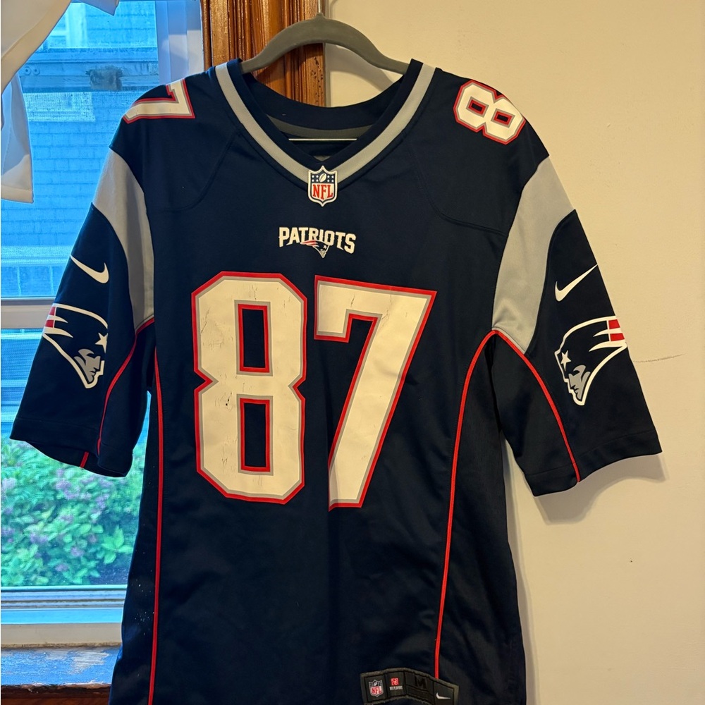 Patriots Jersey